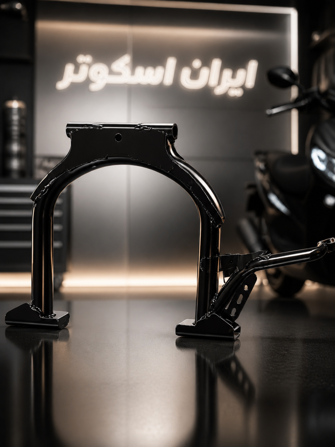 جک وسط آیروکس اصلی